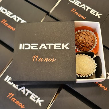 Cx 4 Brigadeiros
